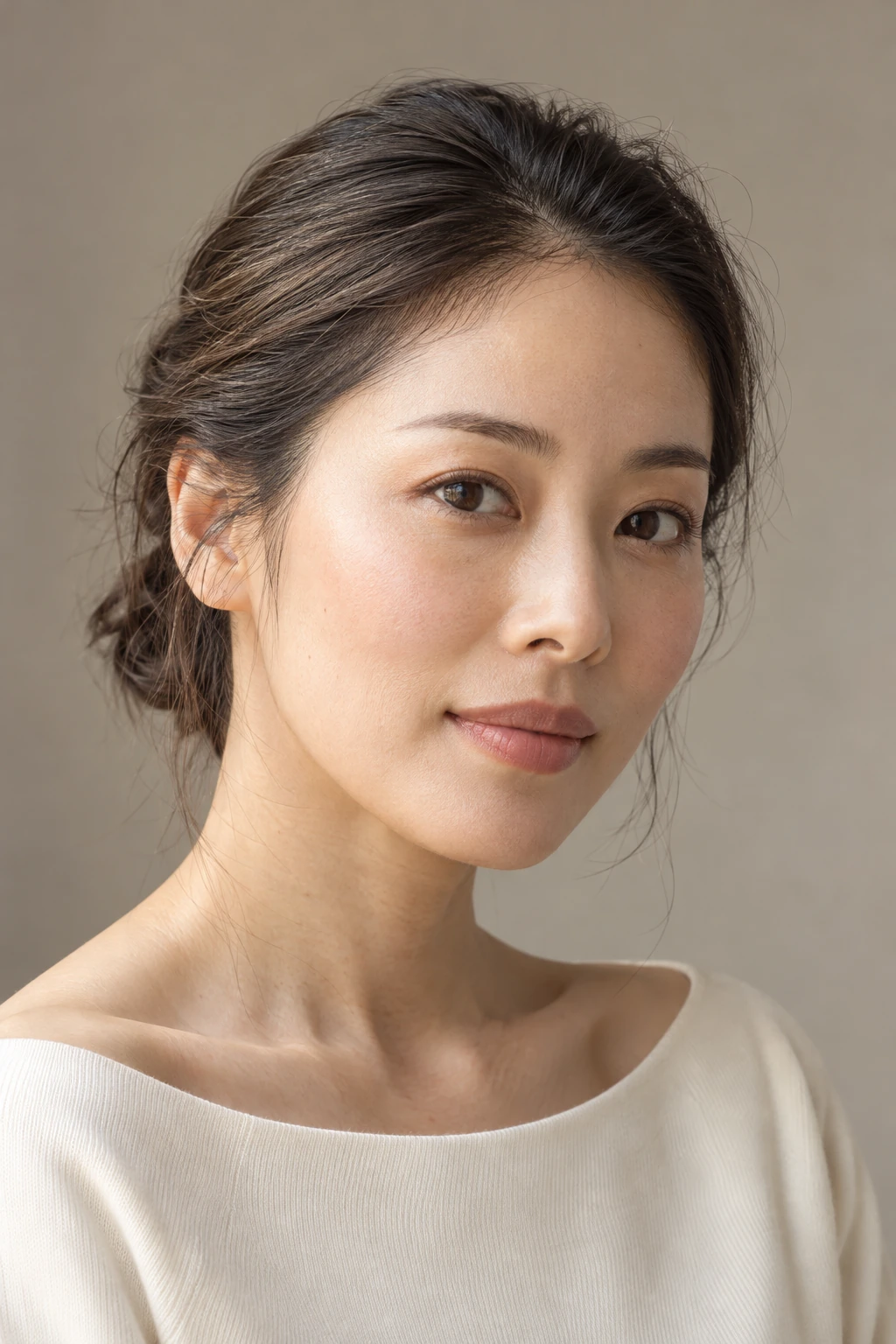 髮際輪廓的視覺方向