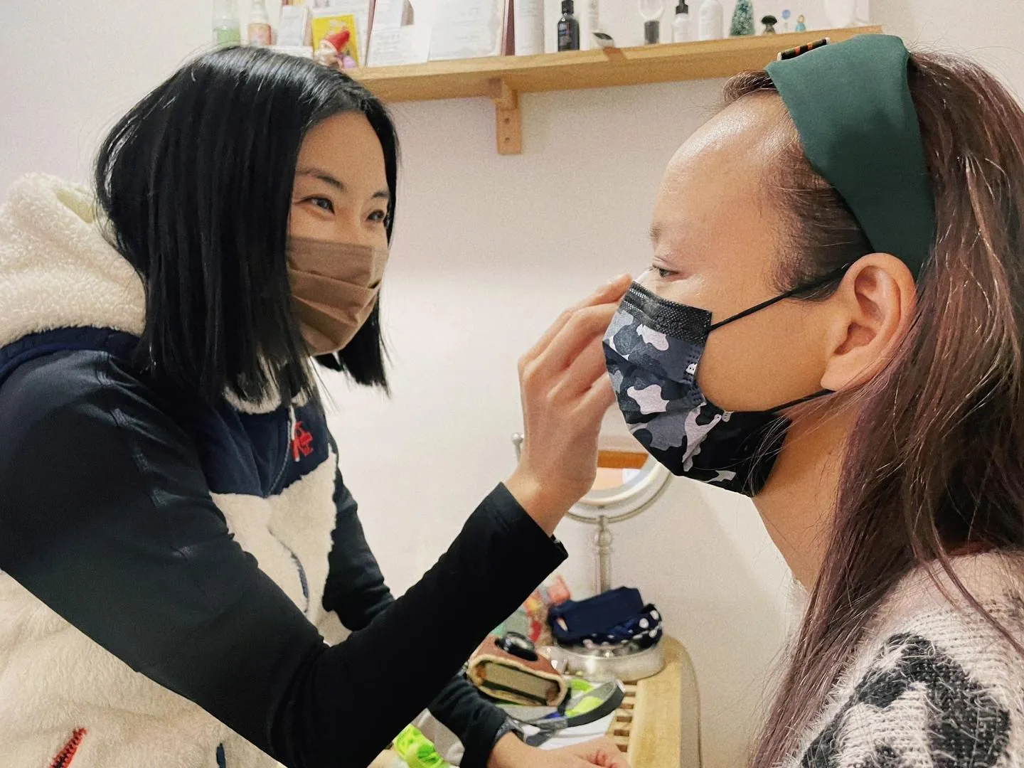挑選紋繡老師：理念、作品變化與社群觀察｜原文照片 1